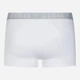 Набір трусів боксерів чоловічих бавовняних Guess Njfmb Boxer Trunk 5 Pack U4YG16-K6YW1-FM0F XL 5 шт Black White Grey Gre (7628907598258) - зображення 10