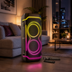 Акустична переносна колонка ZXX-5540 100 Вт з Bluetooth - зображення 2