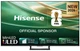 Телевізор HISENSE 55E8S - зображення 1