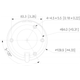 Dahua Technology IPC-HDW2449T-S-IL (2.8 мм) - 4 МП камера WizSense с двойной подсветкой и микрофоном - изображение 5