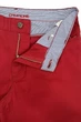 Брюки Casual CLAUDIO CAMPIONE Красный 36 (83438) - изображение 4