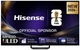 Телевізор Hisense 85U7S PRO - зображення 1