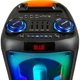 Акустична система Havit HV-SQ119BT 40W RGB Black (6939119066468) - изображение 4