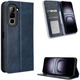 Чохол-книжка Deexe Retro Style для Infinix Hot 70 - Blue - зображення 2
