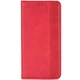 Чохол-книжка Deexe Retro Style для Infinix Hot 70 - Red - зображення 4