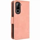 Чехол-книжка с карманами Deexe Wallet Stand для Infinix Hot 70 - Pink - изображение 7