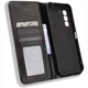 Чохол-книжка Deexe Retro Style для Infinix Hot 70 - Black - зображення 5