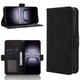 Чехол-книжка с карманами Deexe Wallet Stand для Infinix Hot 70 - Black - изображение 8