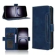 Чохол-книжка з кишеньками Deexe Wallet Stand для Infinix Hot 70 - Blue - зображення 8