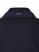 Костюм мужской трикотажный спортивный прогулочный с кофтой на подкладке XL, 52 темно-синий - изображение 11