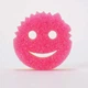 Губка-скрабер Scrub Mommy двостороння Scrub Daddy, 1 шт - зображення 2