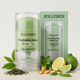 Парфумований дезодорант з гіалуроновою кислотою і пребіотиками HOLLYSKIN Prebiotic Deo. Green Tea 50 г - зображення 3