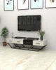 Тумба под телевизор в стиле лофт EcoLoft Вестар DSP-1473-2 Дуб Кортона - изображение 3