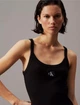 Летнее платье Calvin Klein L черное (17223516) - изображение 3