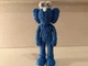 Статуетка персонаж Kaws Companion для інтер'єрного декору. Aivory - зображення 1