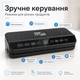 Бытовой вакуумный упаковщик Вакууматор для мяса рыбы овощей и круп 200 Вт Аппарат вакуумной упаковки и подарок 20 вакуумных пакетов - изображение 5