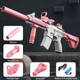 Водяной автомат Water Gun M416 синий - изображение 10