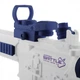 Водяной автомат Water Gun M416 синий - изображение 16