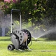 Візок для поливального шланга Claber ECOSEI 8980 (1/2" - 60 м) - зображення 3