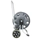 Тележка для поливочного шланга Claber Metal Profy 8895 (1/2-165 м) - изображение 2
