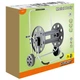 Тележка для поливочного шланга Claber Metal Profy 8895 (1/2-165 м) - изображение 4