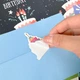 Набор поздравительных открыток 50 шт праздничный комплект "Happy Birthday" листовок для поздравлений с днём рождением - изображение 7