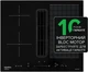 Варочная поверхность индукционная Interline HIV 960 SIR BA SYNERGY - изображение 2