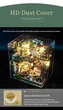 Румбокс Darcy Flower House Hongda Craft M2322z + пилозахисний купол - зображення 2