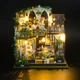 Румбокс Darcy Flower House Hongda Craft M2322z + пилозахисний купол - зображення 6