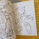 Раскраска Соник Sonic А5 (29818) - изображение 2
