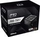 Блок живлення ASRock PRO PRO-750B 750W 120mm, 80+ Bronze, Retail (PRO-750B) - изображение 5