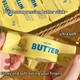 Сливочное масло сквиш 13см Butter игрушка антистресс кусок сливочного масла, баттер сквиш but13 - изображение 8