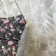 Дитяча гойдалка Сіра 2 в 1 "Балерини" гойдалка для дівчинки колиска-гойдалка - изображение 4