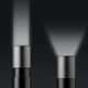 Аккумуляторный фонарик Nextool Zoom Flashlight с алюминиевым корпусом 150 лм Black (NE20162) - изображение 2