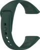 Ремінець Jsota для Redmi Watch 3 (Силіконовий) Olive (33113-19) - зображення 2