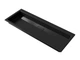 Умывальник накладной Status Aria Low 120 Black - изображение 8