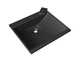 Умывальник накладной Luxor Veo Low 50 Black - изображение 8