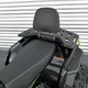 Бензиновый квадроцикл Profi AFB200L-2-5, двигатель 180 см³, аккумулятор 12V/9Ah, колеса 10", черно-зеленый - изображение 12