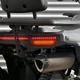 Квадроцикл бензиновый Profi AFB200-11 12V9Ah, колеса 10", серый - изображение 14