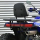 Квадроцикл бензиновый Profi AFB200-4 12V9Ah, колеса 10", синий - изображение 11