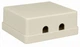 Розетка RJ-45 внешняя двухпортовая Cor-X UC-2208B - изображение 3