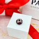 Срібна намистина Пандора Pandora 792497C01 - изображение 5