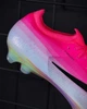 Футбольные бутсы Air Zoom Mercurial Vapor 17 Elite FG Breakout Pack 40 (25 см) Розовые - изображение 7