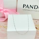 Срібне намисто кольє Сфери Пандора Pandora - изображение 4