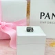 Срібна бусина Pandora Пандора Селфі Людини-павука 792352C01 - зображення 3