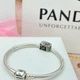 Срібна бусина Pandora Пандора Селфі Людини-павука 792352C01 - зображення 7