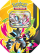 Набір карток Pokemon TCG: Mega Forces Tin Bundle 6 шт (ZES196214141667) - зображення 2