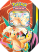 Набір карток Pokemon TCG: Mega Forces Tin Bundle 6 шт (ZES196214141667) - зображення 3