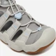 Женские сандалии для треккинга Keen Hyperport H2 1030679 38 (7.5US/5UK) 24.5 см Светло-серые (195208702679) - изображение 7