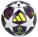 Футбольный мяч Adidas UCL League Junior 290g 2026 Budapest JX9097, размер No5 - изображение 1